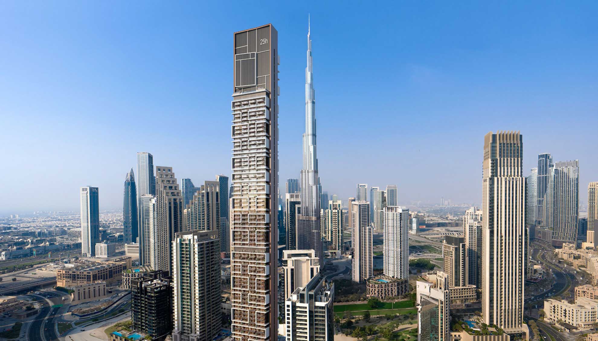 25H HEIMAT DOWNTOWN DUBAI - Dubai Properties - Medium